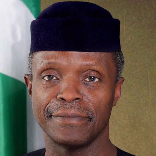Professor Yemi Osinbajo