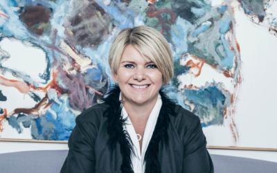 Ragnheidur Elín Árnadóttir