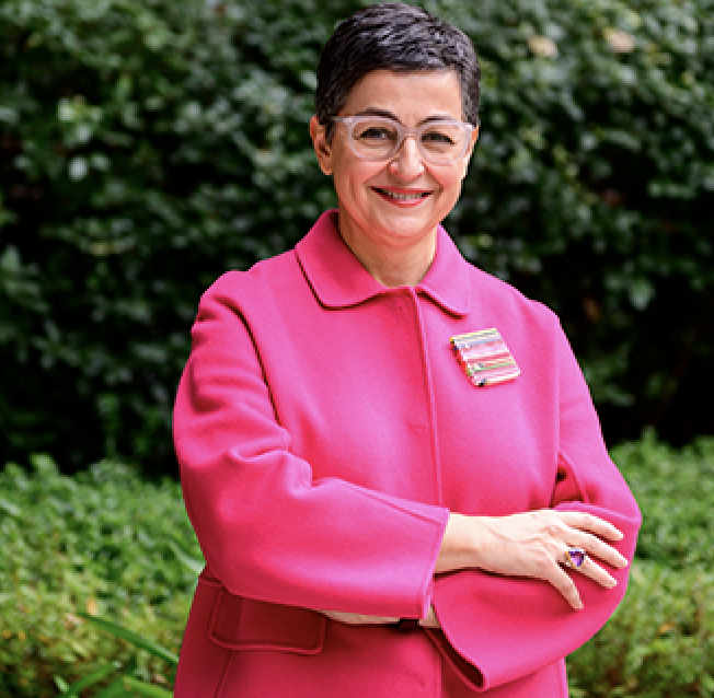 Arancha González Laya