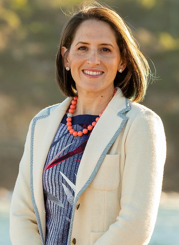 Oriana Skylar Mastro's headshot