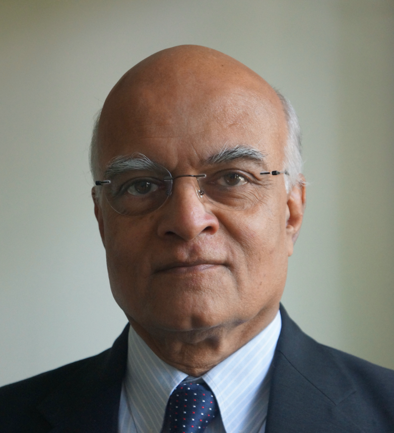 Shivshankar Menon