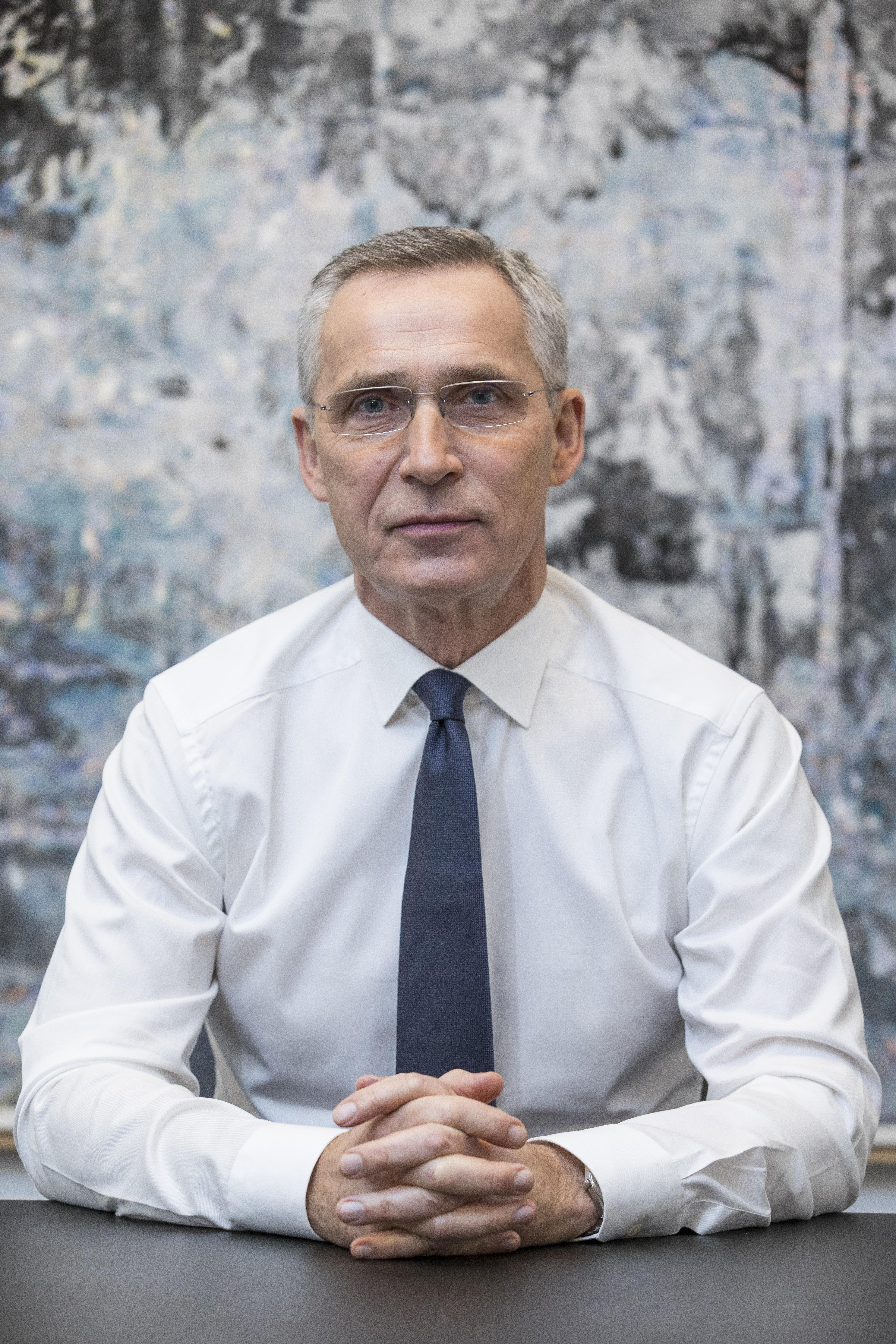 Jens Stoltenberg
