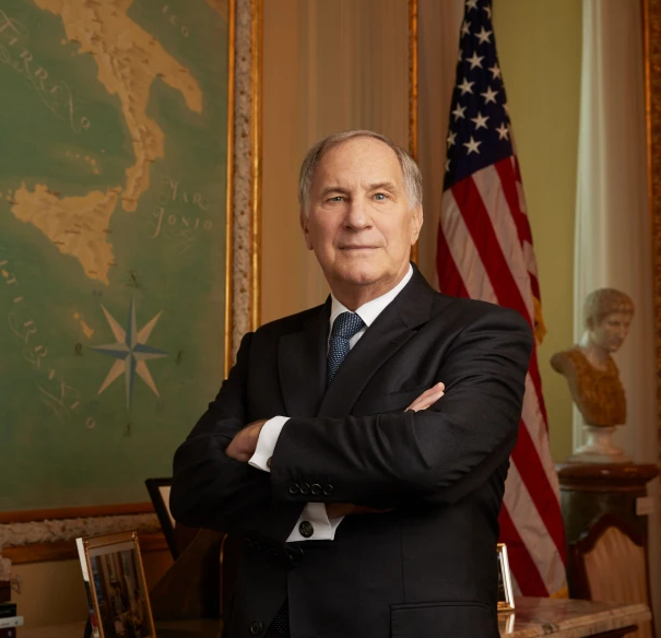 Ambassador John Phillips