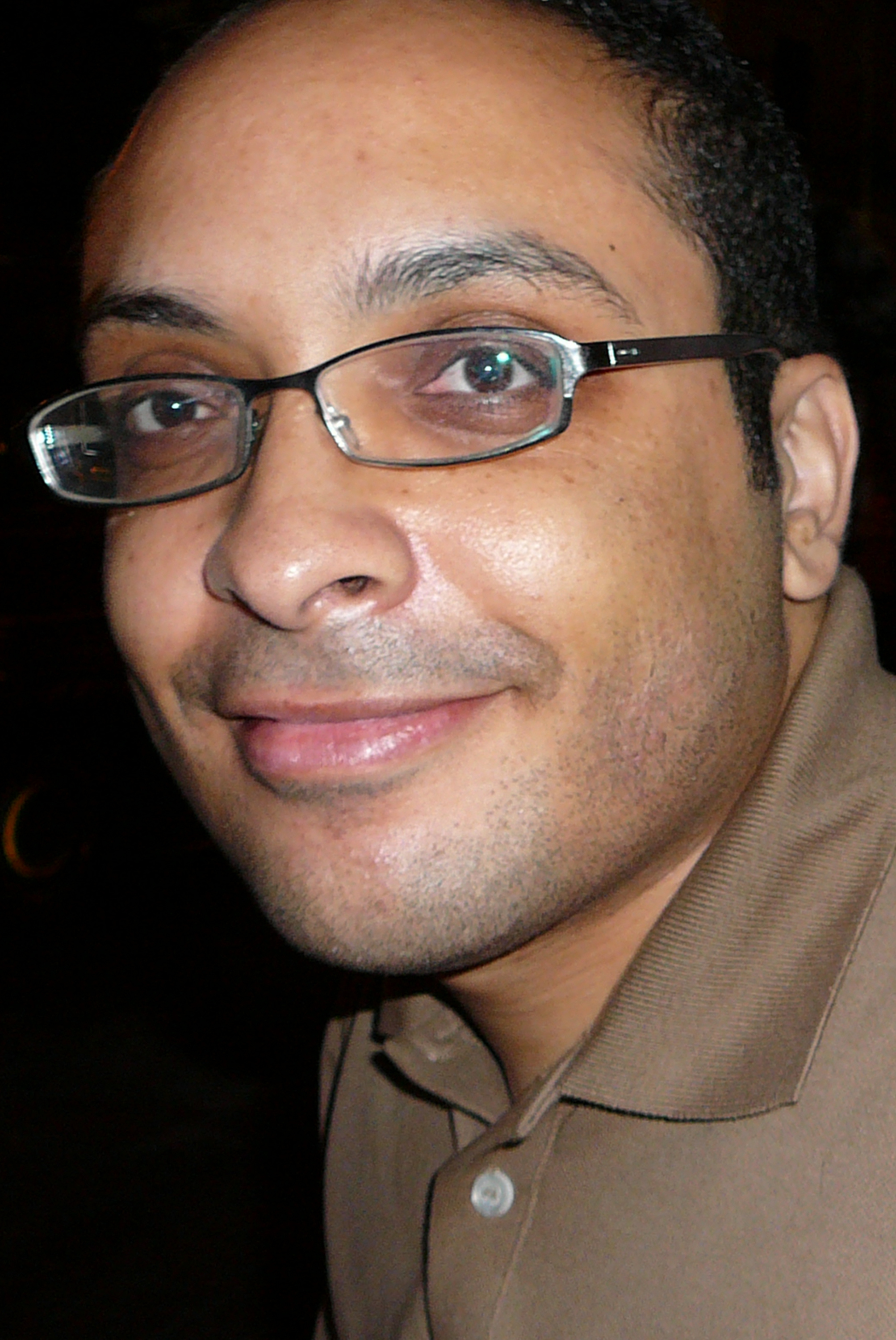 Ashraf El-Sherif avatar