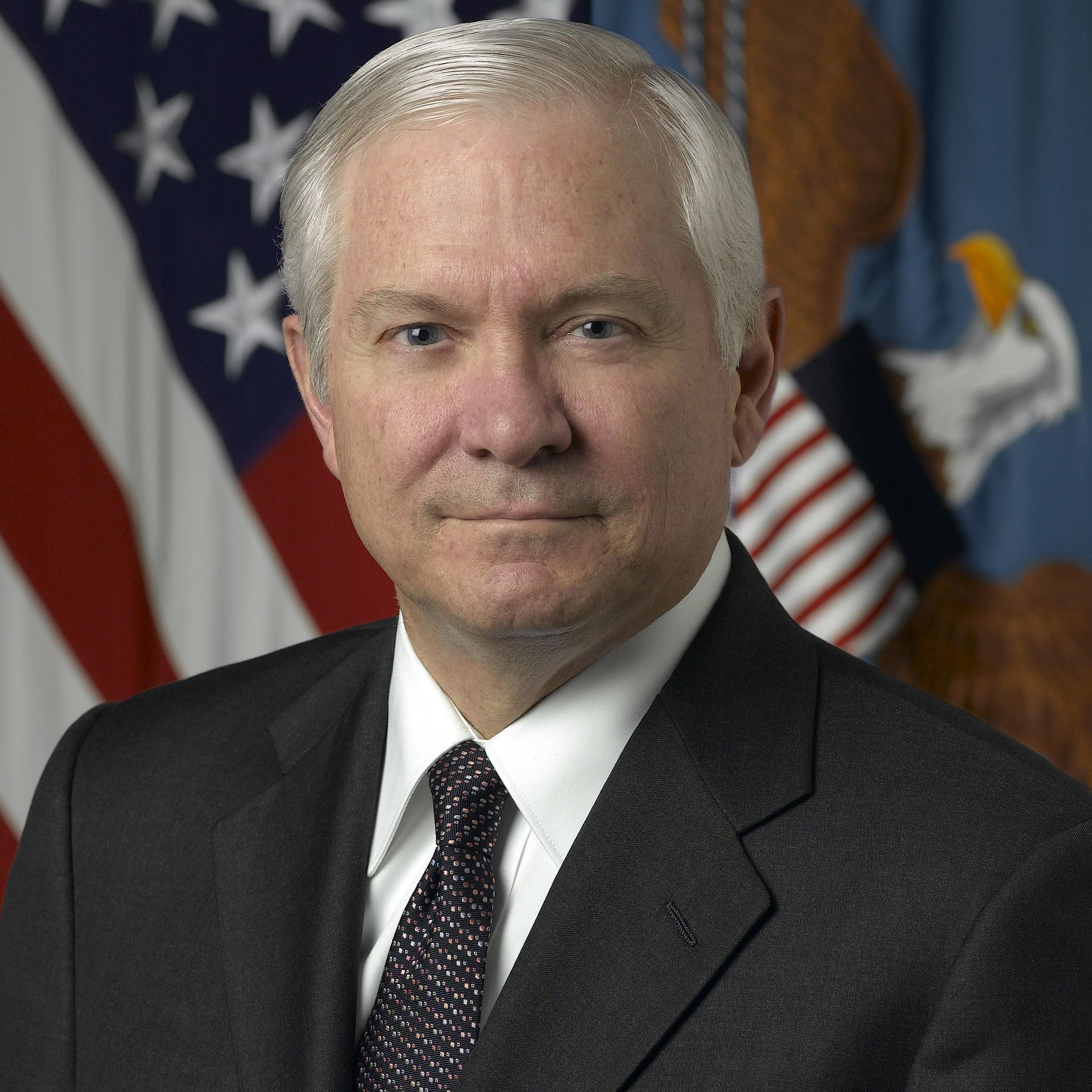 Robert M. Gates