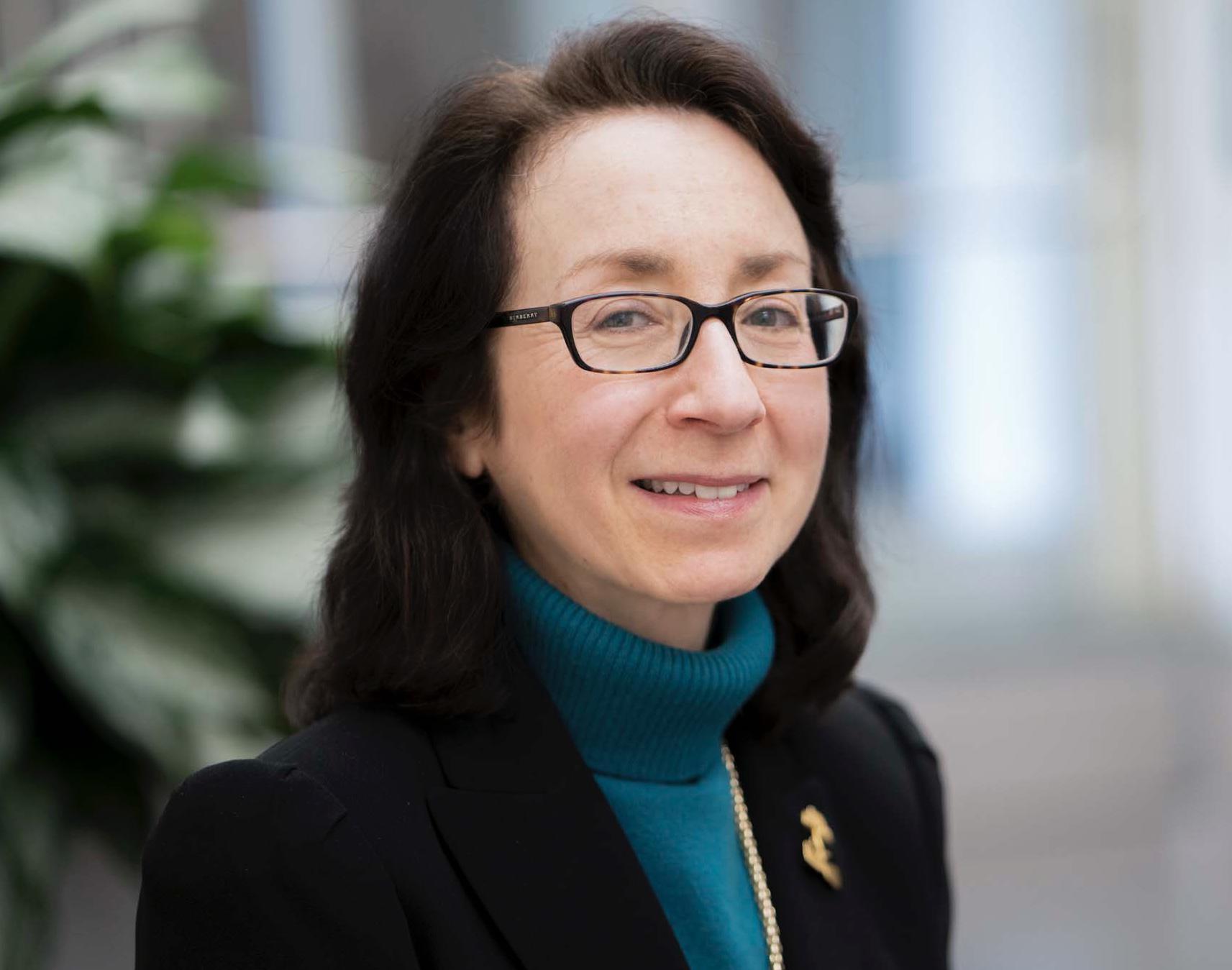 Marjory S Blumenthal