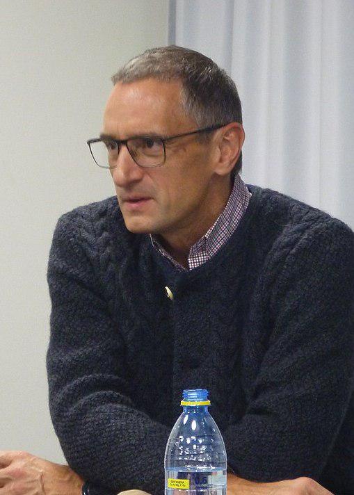 Сергей Медведев