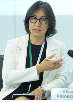 Elina Ribakova