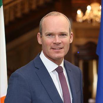 Simon Coveney T.D.