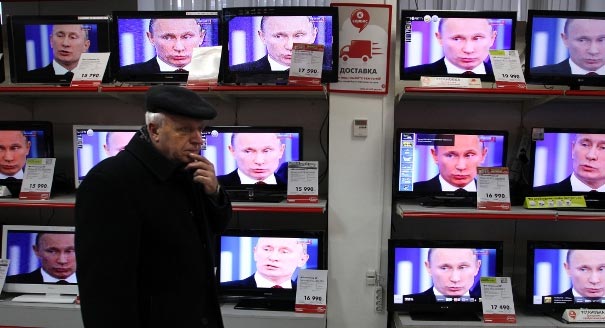 Russia: The More Things Change, the More They Stay the Same