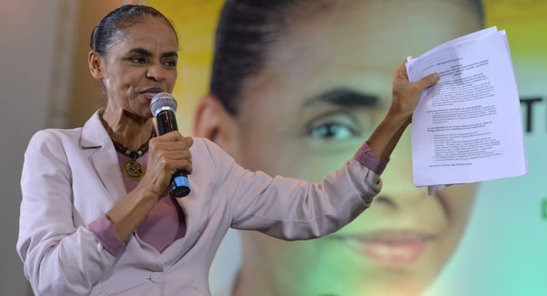 Where Would Marina Silva Take Brazil’s Nuclear Policy?