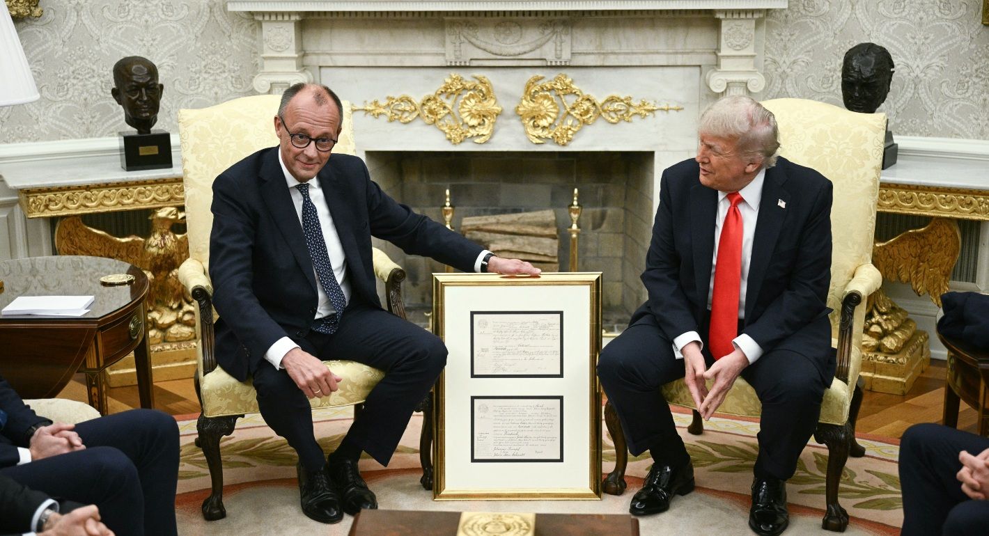 Europe in the Haphazard Trumpian World