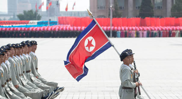 Why North Korea Should Dismantle Its Chemical Weapons Arsenal