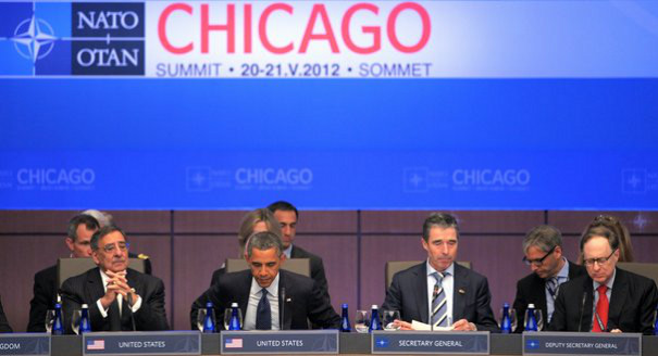 The Next Steps for NATO