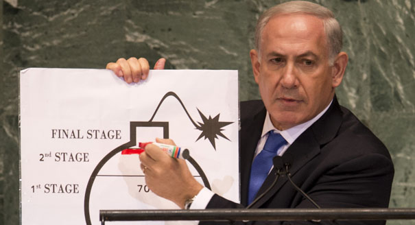 Tweeting the Bomb: Netanyahu and the New Public Diplomacy