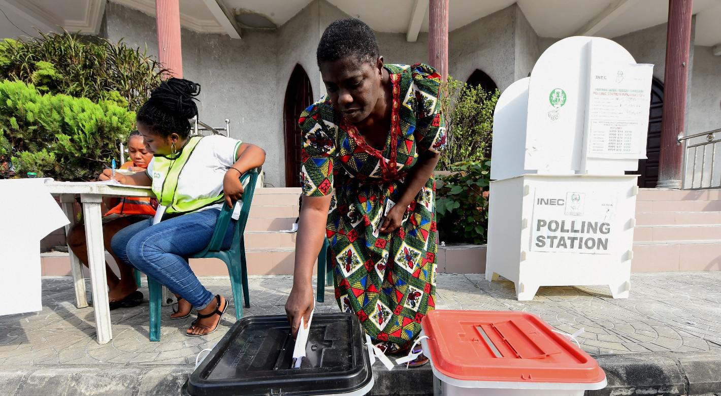 Why Women Haven’t Been Successful in Nigerian Elections