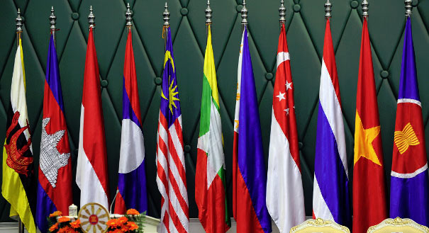 U.S.-ASEAN Relations: Hiding in Plain Sight