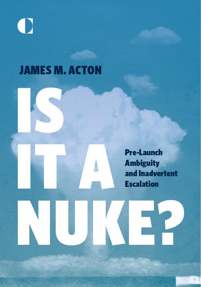 Is It a Nuke?: Pre-Launch Ambiguity and Inadvertent Escalation