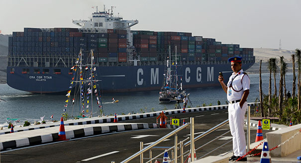 أكبر من أن تسقط: الشركات الكُبرى المصرية بعد ثورة 2011