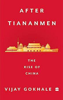 After Tiananmen : The Rise of China