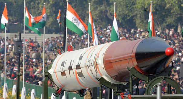 Understanding the Arms "Race" in South Asia