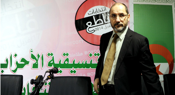 The Future of Algeria’s Main Islamist Party