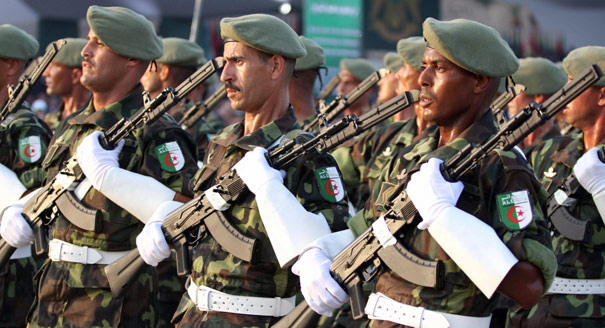 Why Algeria Isn’t Exporting Jihadists