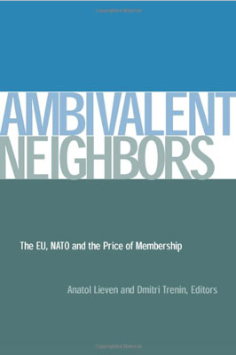 Ambivalent Neighbors: The EU, NATO and the Price of Membership