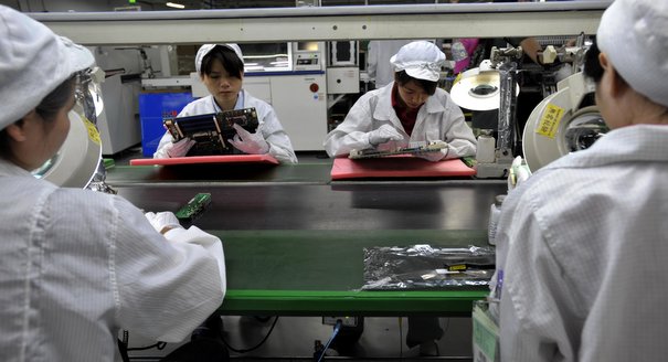 China Faces a Difficult Economic Transition