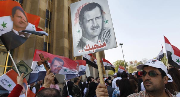 What Does Bashar al-Assad Want?