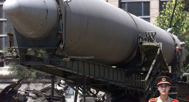 China's Evolution on Ballistic Missile Defense