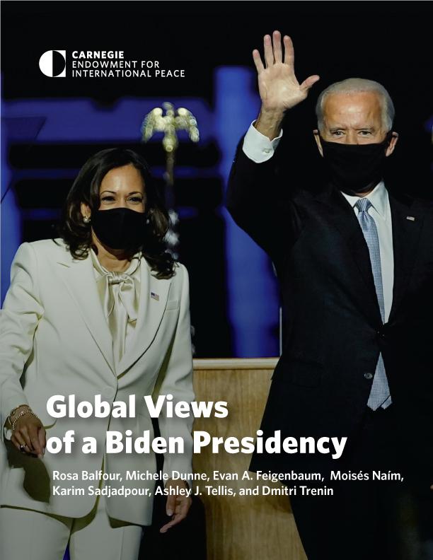Global Views of a Biden Presidency