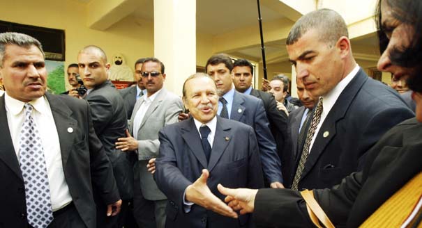 Algeria on the Verge: What Seventeen Years of Bouteflika Have Achieved