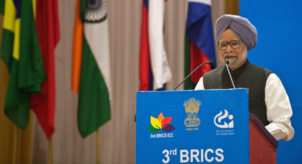 Are the BRICS Irrelevant?