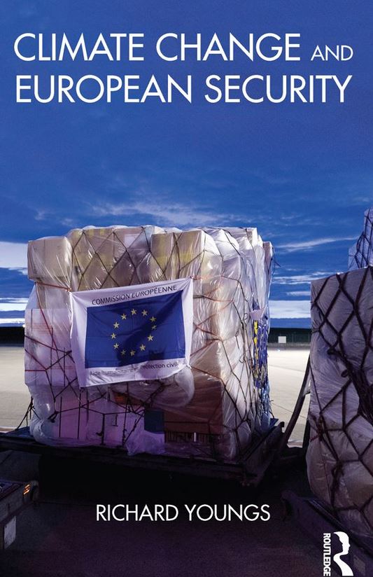 Climate Change and European Security