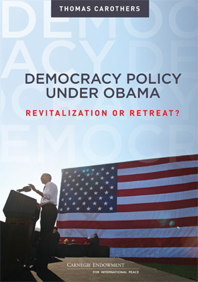 Democracy Policy Under Obama: Revitalization or Retreat?