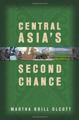 Central Asia’s Second Chance