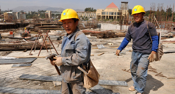 China’s Growing Role in Africa: Myths and Facts