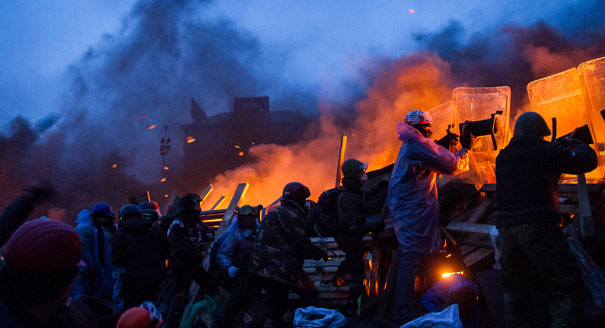 Corruption: The Unrecognized Threat to International Security