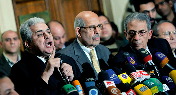 Egypt’s Secular Political Parties: A Struggle for Identity and Independence