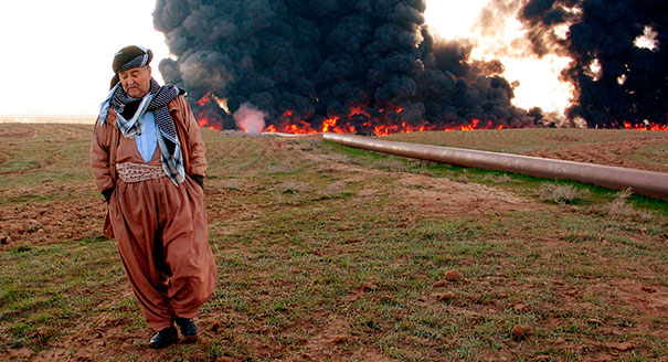 The Oil Curse: A Remedial Role for the Oil Industry