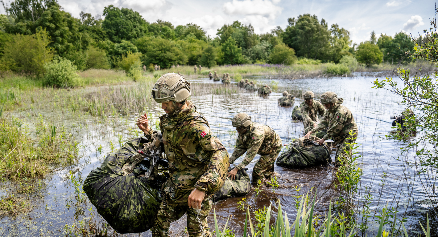 Europe’s Conscription Challenge: Lessons From Nordic and Baltic States
