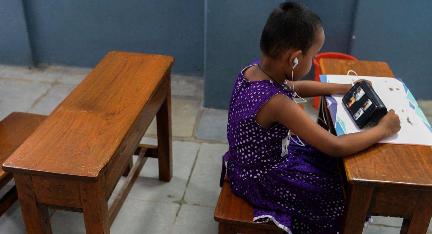 Digital Public Goods for Education: The Indian Experience