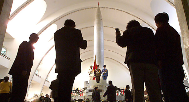 Debating China's No-First-Use Commitment: James Acton Responds