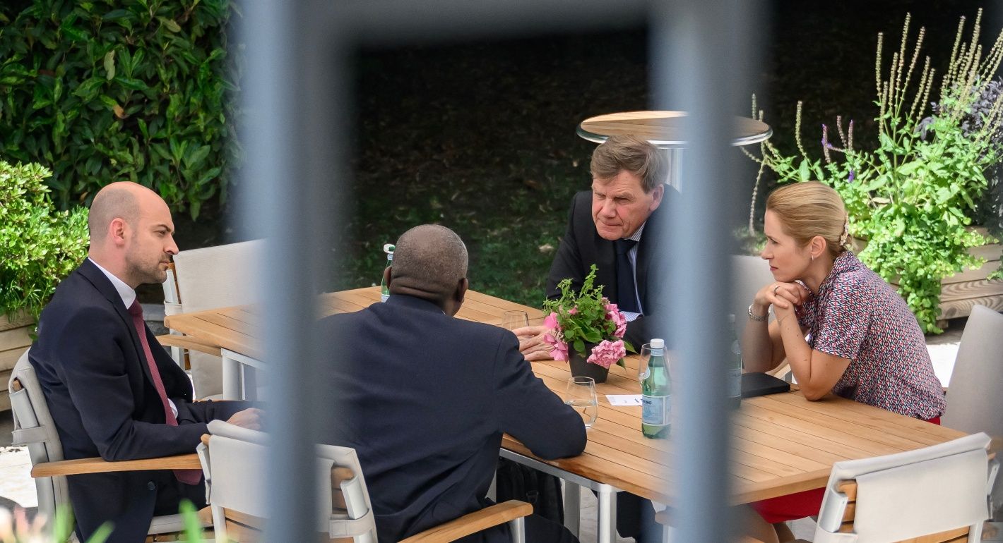 Europe Iran nuclear talks