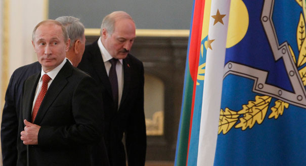Евразийские грёзы