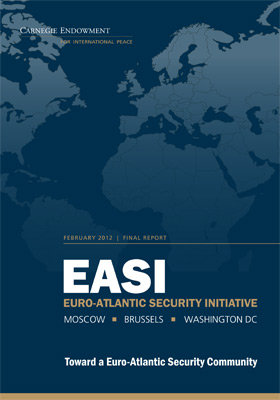 Toward a Euro-Atlantic Security Community