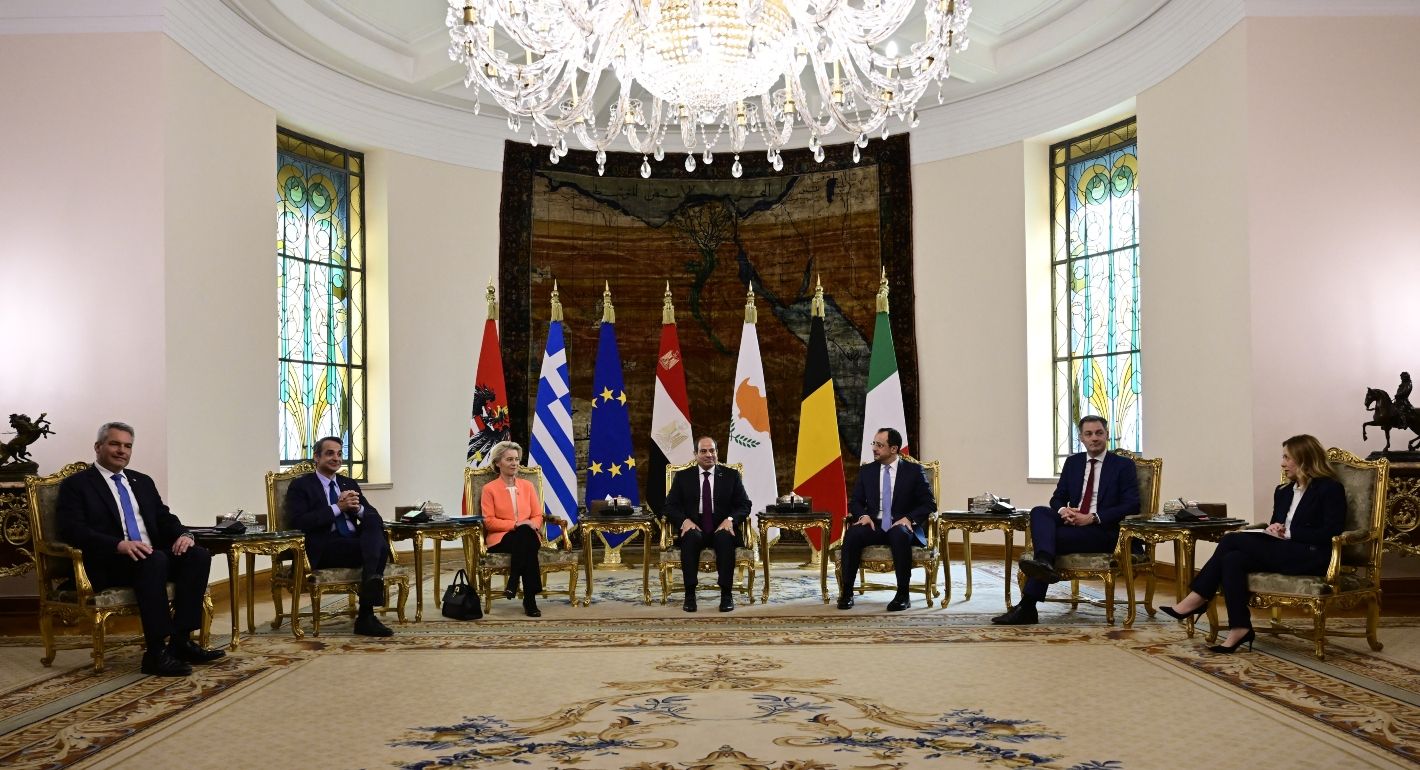 EU Pact for Mediterranean