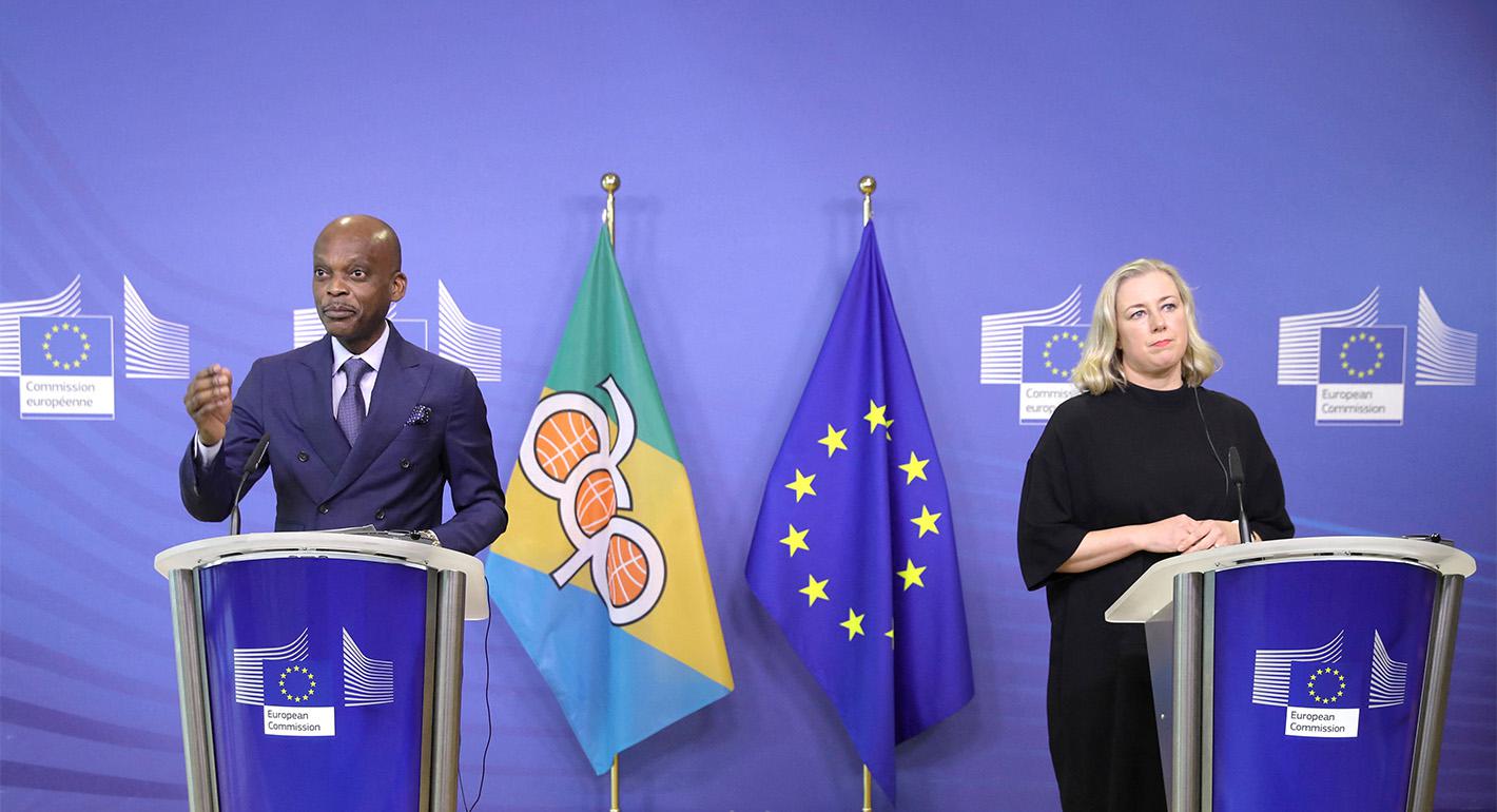 Making the EU’s New Development Aid Work for Democracy