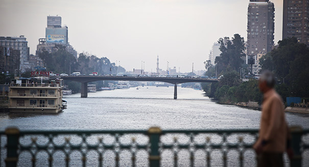 Chasing Egypt’s Economic Tail